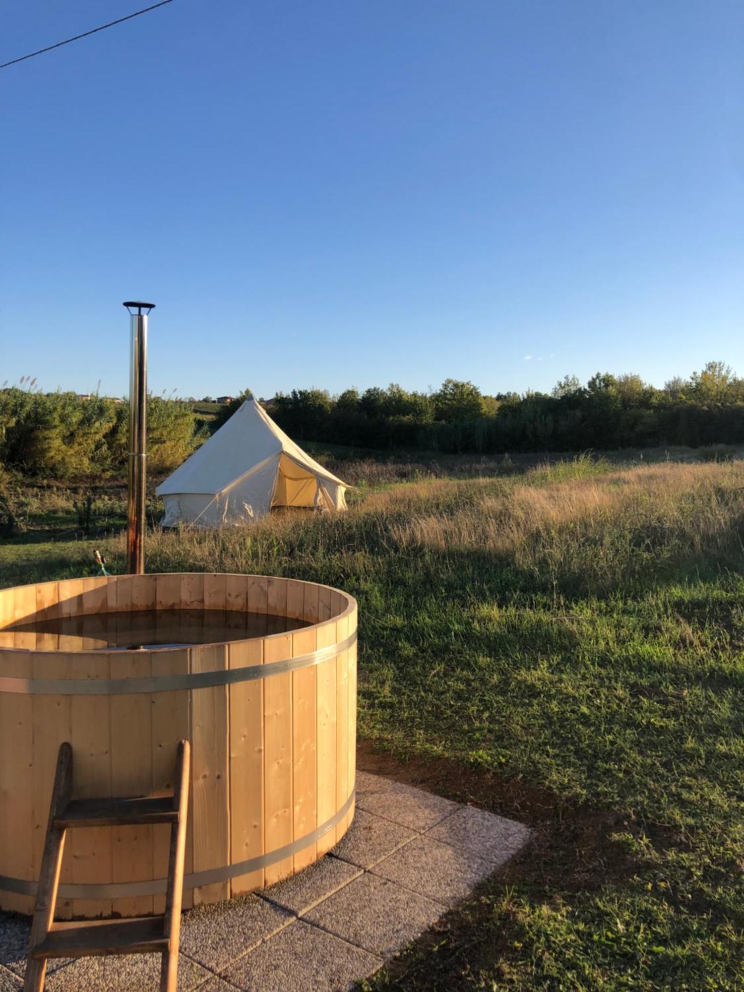La Siba Experience Bed & Breakfast Forlì Eksteriør bilde